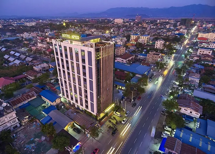 Hotel Apex