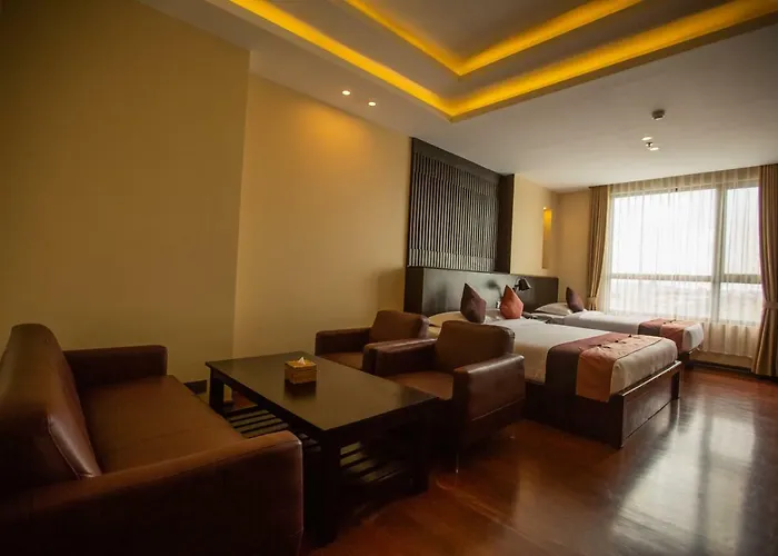 Hotel Apex