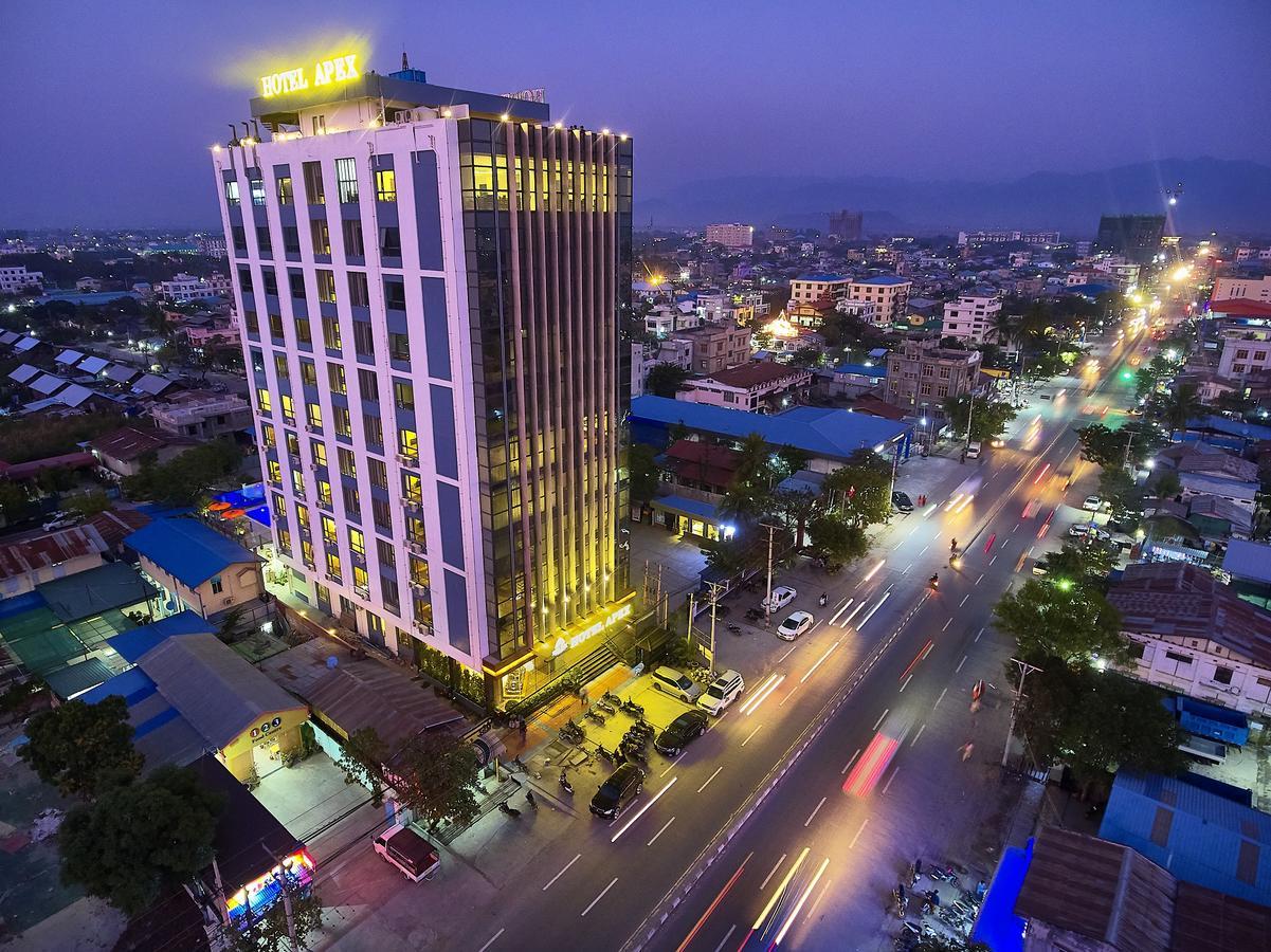 Apex 4* Mandalay