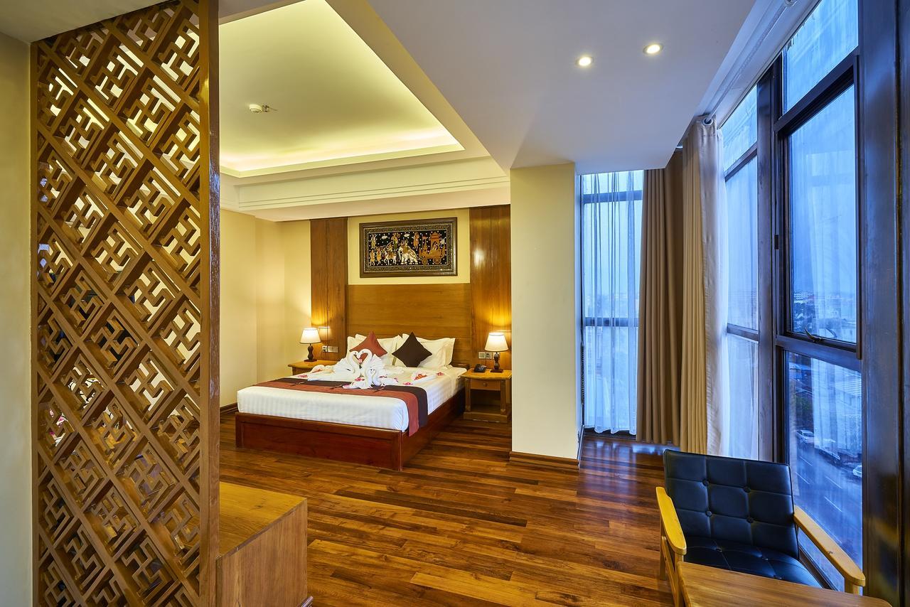 Apex Hotel Mandalay