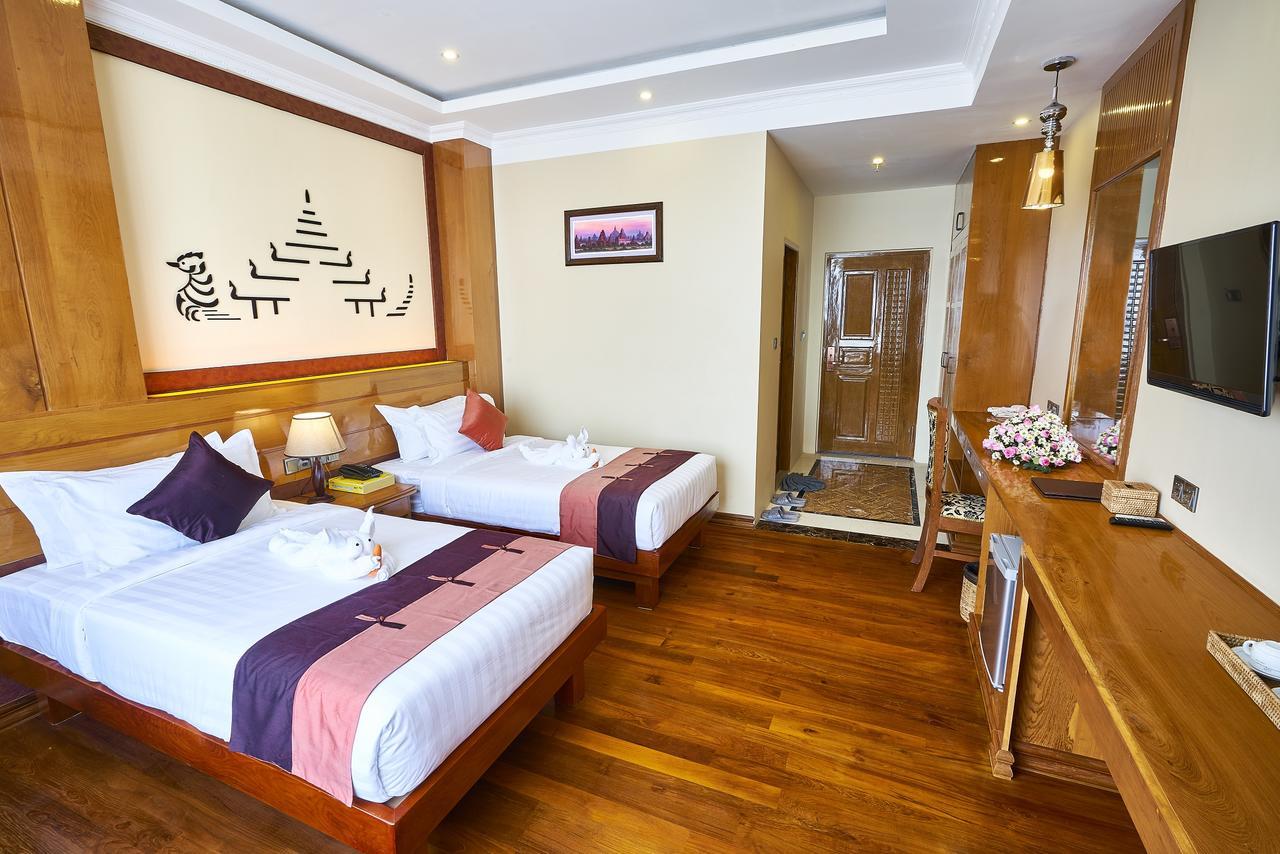 Hotel Apex Mandalay
